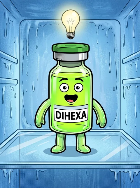 DIHEXA
