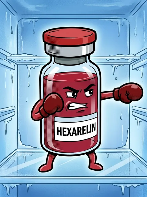 HEXARELIN