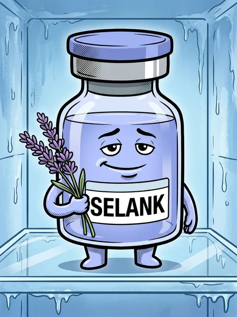 SELANK