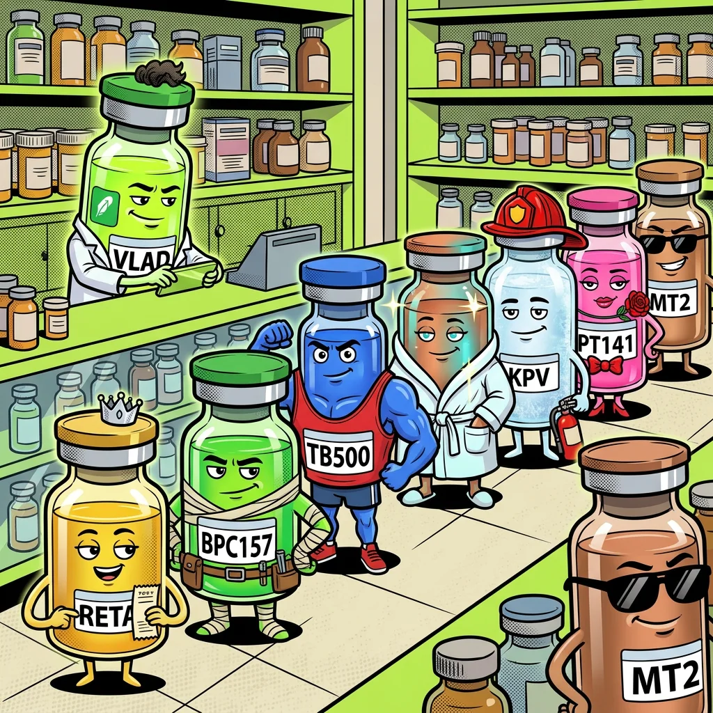 The pharmacy