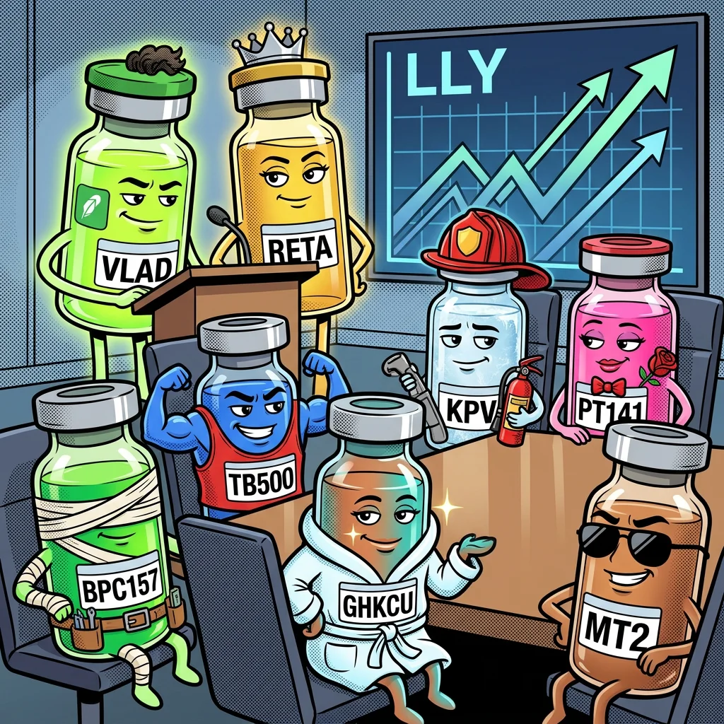 LLY boardroom