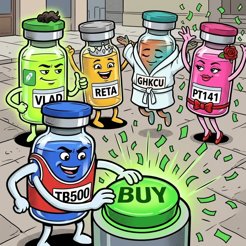 BUY button