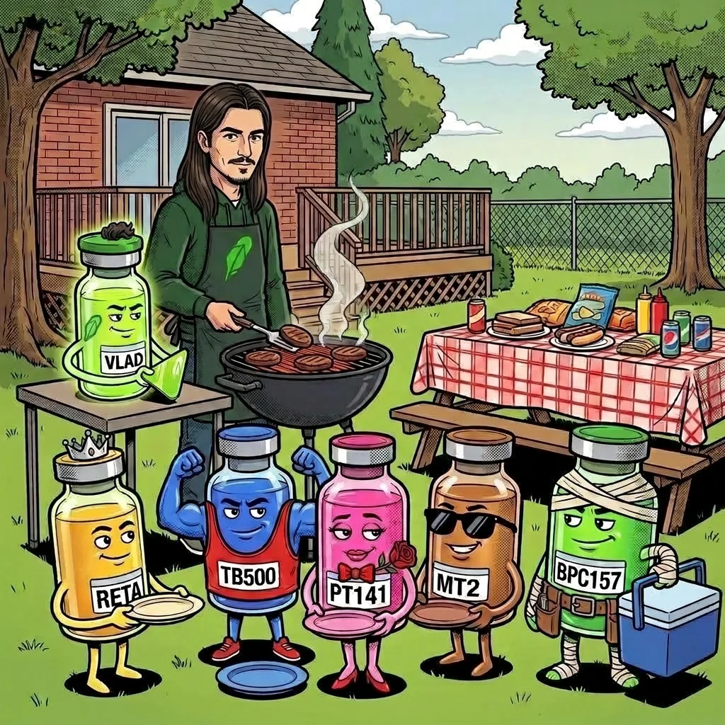 Backyard boil